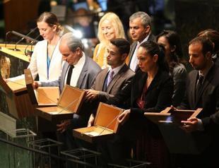 Ankara strikes upbeat note despite failure in UN Security Council bid