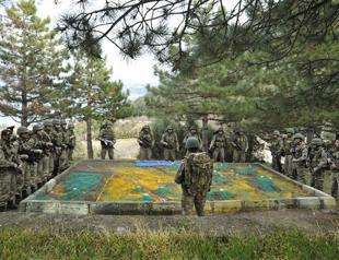 No exemption from military service on agenda, Turkish PM Davutoğlu says