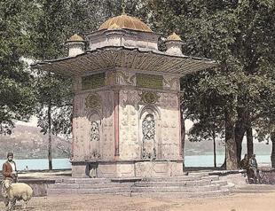 The fountains of Ottoman Istanbul