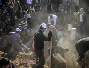 Syrian Kurd leader sees war of attrition in Kobane