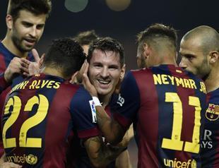 Messi targets record as Suarez debuts in El Clasico
