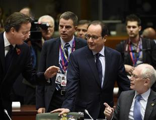 Britain slams EU budget demand, others see ‘molehills’