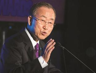 UN chief calls for resumption of Cyprus talks