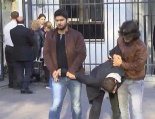 17 students detained after scuffle at Istanbul University between opposing groups