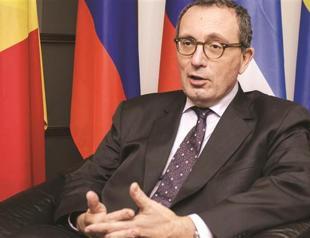 Gendarmerie reform positive step for Turkeys demilitarization, EU ambassador says