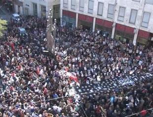 Mothers of the disappeared in Turkey gather for 500th time in Istanbul