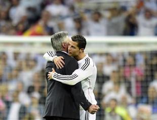 Ronaldo leads Real Madrids 3-1 comeback over Barcelona