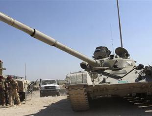 Iraqi forces seize four villages from ISIL militants