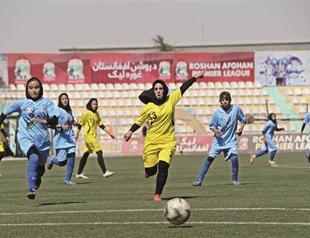 Women’s rights on sporting put Saudi Arabia, Iran on defensive