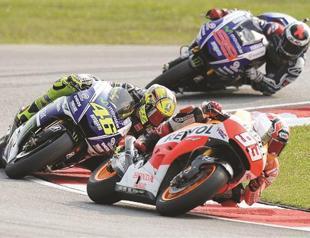 Marquez clinches record 12th victory in Malaysia Grand Prix