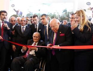 Museum in honor of former President Süleyman Demirel opens