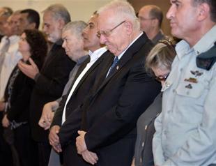 Israel president admits wrongs to Arabs at massacre memorial