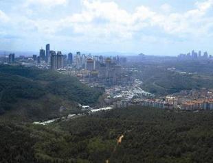 Istanbul makes audacious bid to be named European Green Capital 2017