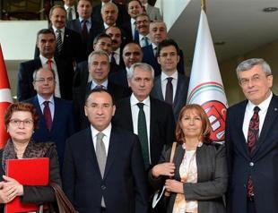 Turkish president sends AKP-linked lawyers to key judges and prosecutors council