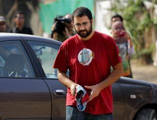 Egypt orders activist Abdel Fattah back to jail: family