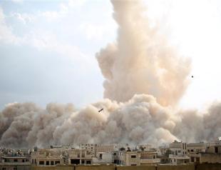 Syria rebels attack last regime-held northwest city: monitor