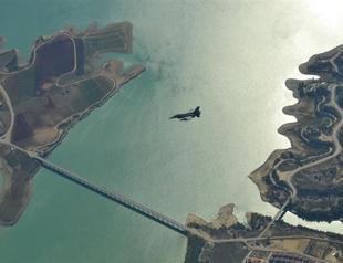 Turkish fighter jets in military exercise to protect historic site in Syria from ISIL