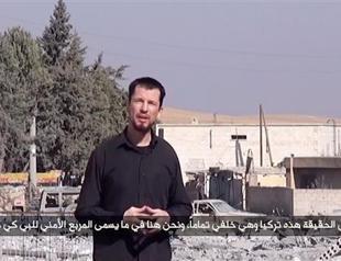 VIDEO: ISIL propaganda video places hostage in Kobane