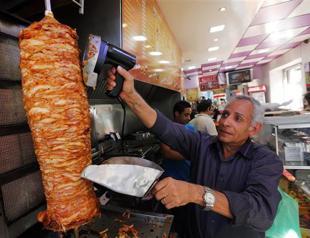 In France, kebabs get wrapped up in identity politics