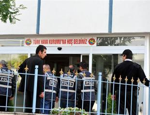 Head of Turkey’s aviation association detained over leak of confidential information