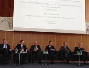 Turkey should start alternative trade talks with US, says World Bank envoy