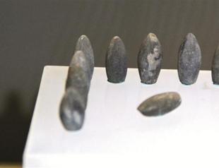 Ancient playing pieces unearthed in Siirt to be redesigned as 3D game