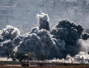 Only Syrian opposition and Peshmerga can save Kobane: Turkish PM