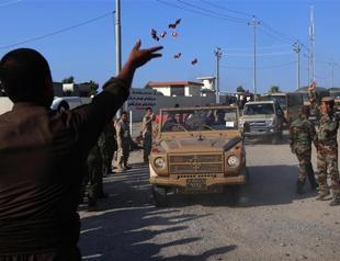 Turkish intelligence coordinates Peshmerga crossing to Syria