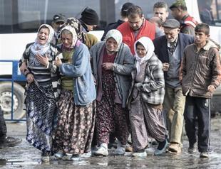 Hopes dim as 18 Turkish miners remain under 11,000 tons of water