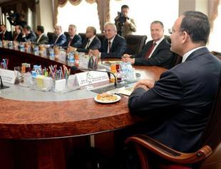 New composition at top judicial body legal, legitimate, appropriate: Turkish govt