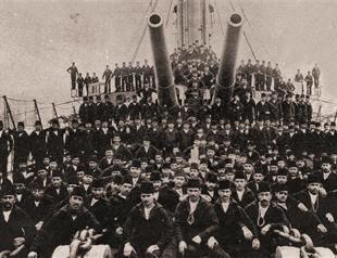 The centenary of the Ottoman entry into the First World War