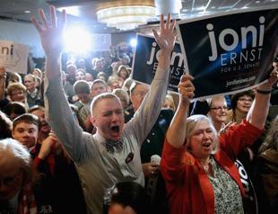 Republicans win control of Senate in voter rebuke to Obama