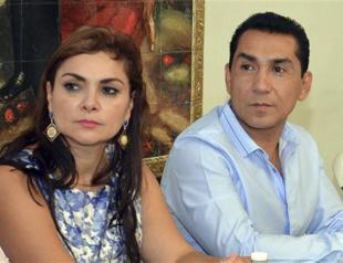 Mexican mayor, wife detained in case of 43 missing students