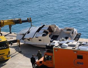 Two suspects detained in probe into migrant boat disaster