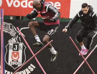 Wounded Black Eagles eye European comfort against Partizan