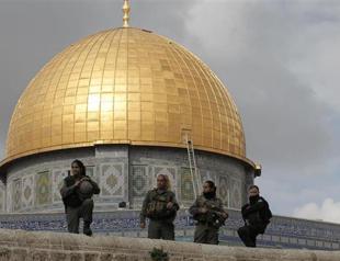 Jordan recalls envoy to Israel over clashes at Al-Aqsa Mosque