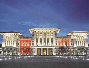 Erdoğans Ak Saray likened to Alamut Castle, Ceausescu’s Palace