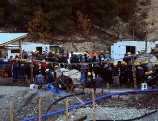 Turkish labor minister blames system for mine deaths