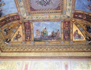 US mission ‘covered’ erotic paintings in historic building in Istanbul