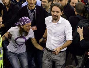 Meteoric rise of party of the Indignants shakes up politics in crisis-hit Spain
