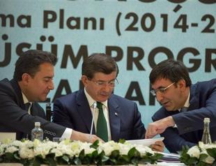 Turkish government announces ambitious economic goals