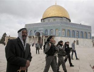 Jerusalem on edge after car attack as extremists plan march