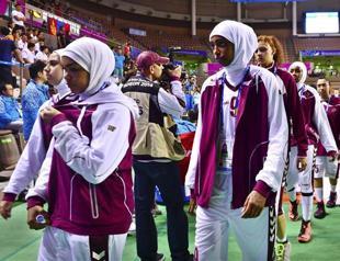 ANOC chief expects hijab ban to be lifted