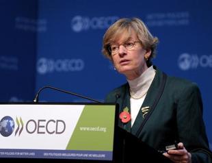 OECD cuts growth forecast for Turkey