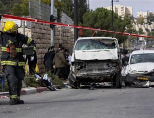 Jerusalem car attack toll rises to 2