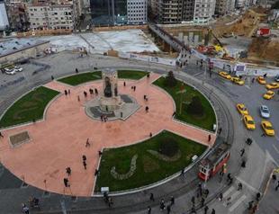 Cars out of Taksim, Turkey’s new economic plan says