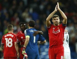 Gerrard in the spotlight as Reds face Chelsea showdown