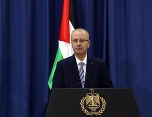 Palestinian PM cancels Gaza visit after bombings