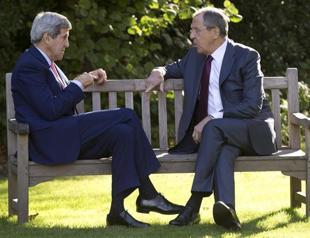Lavrov and Kerry to meet Saturday in Beijing: report