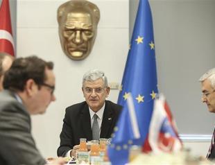 Reform Monitoring Group for EU reforms replayed with Action Group